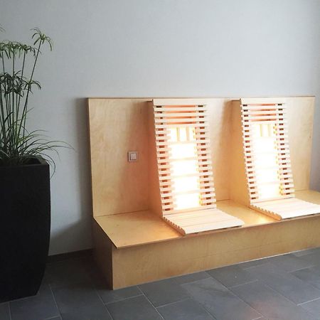 Spacious Apartment In Bollendorf In Nature Park Ngoại thất bức ảnh