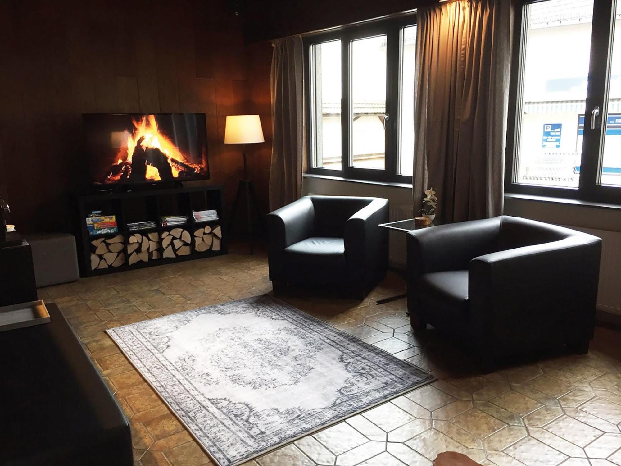 Spacious Apartment In Bollendorf In Nature Park Ngoại thất bức ảnh