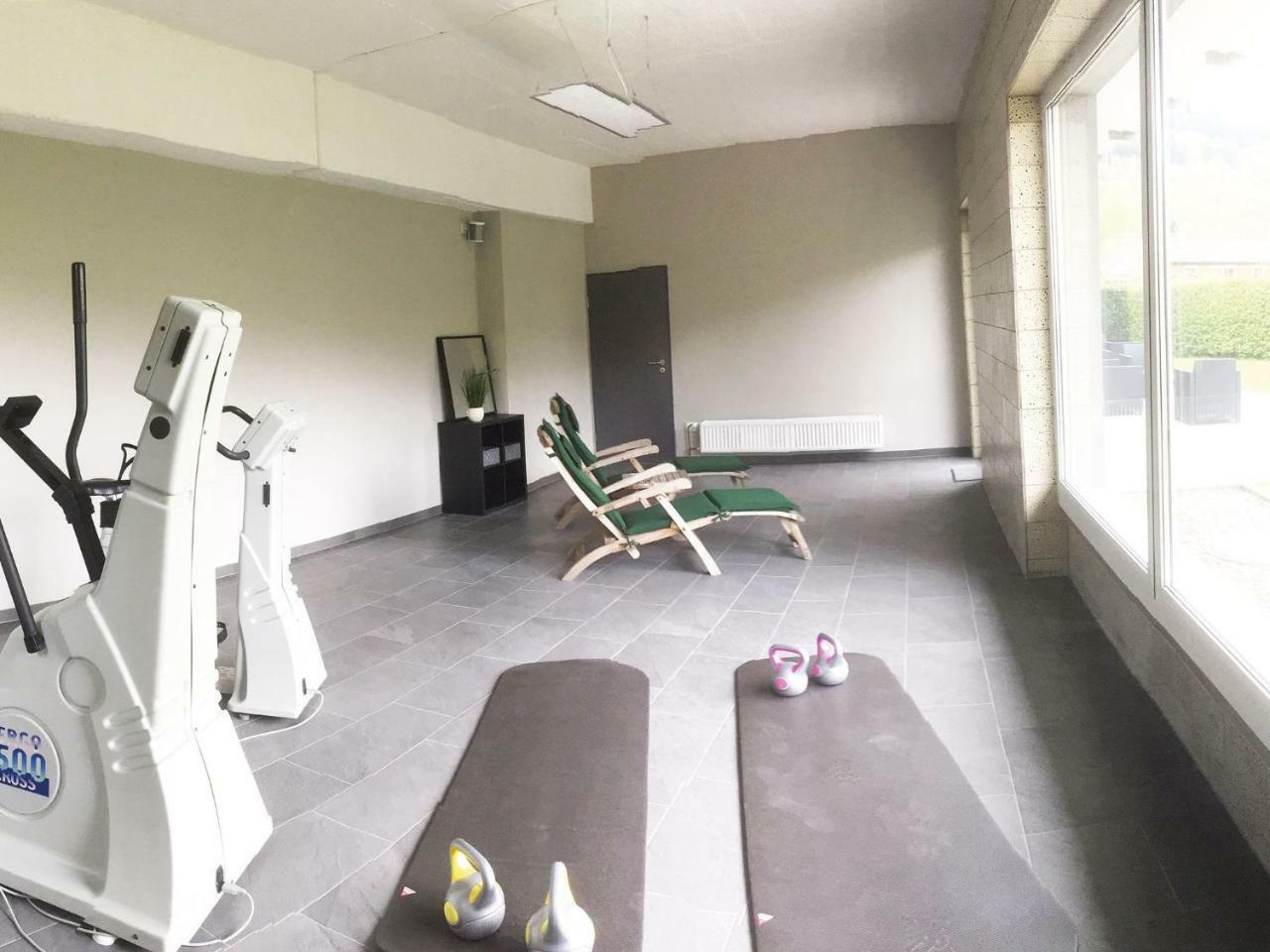 Spacious Apartment In Bollendorf In Nature Park Ngoại thất bức ảnh